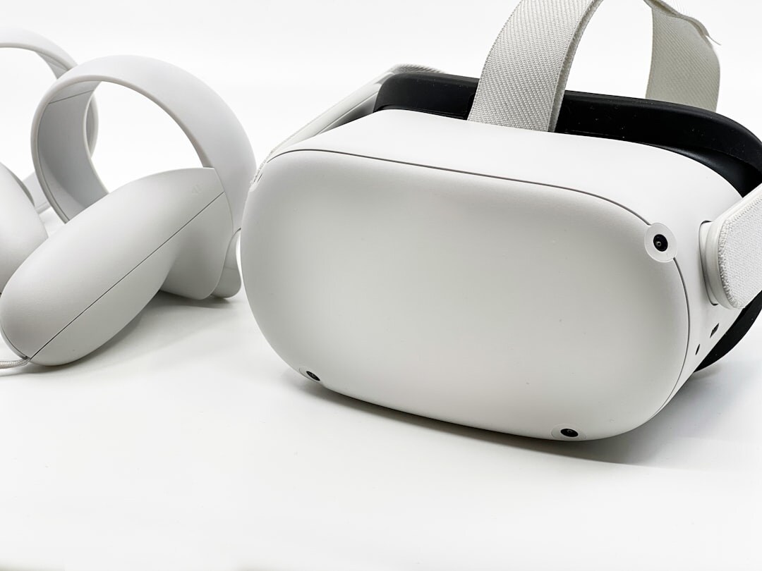 virtual reality headset
