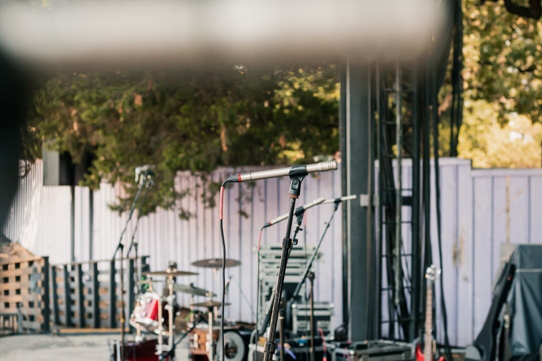 event setup crew