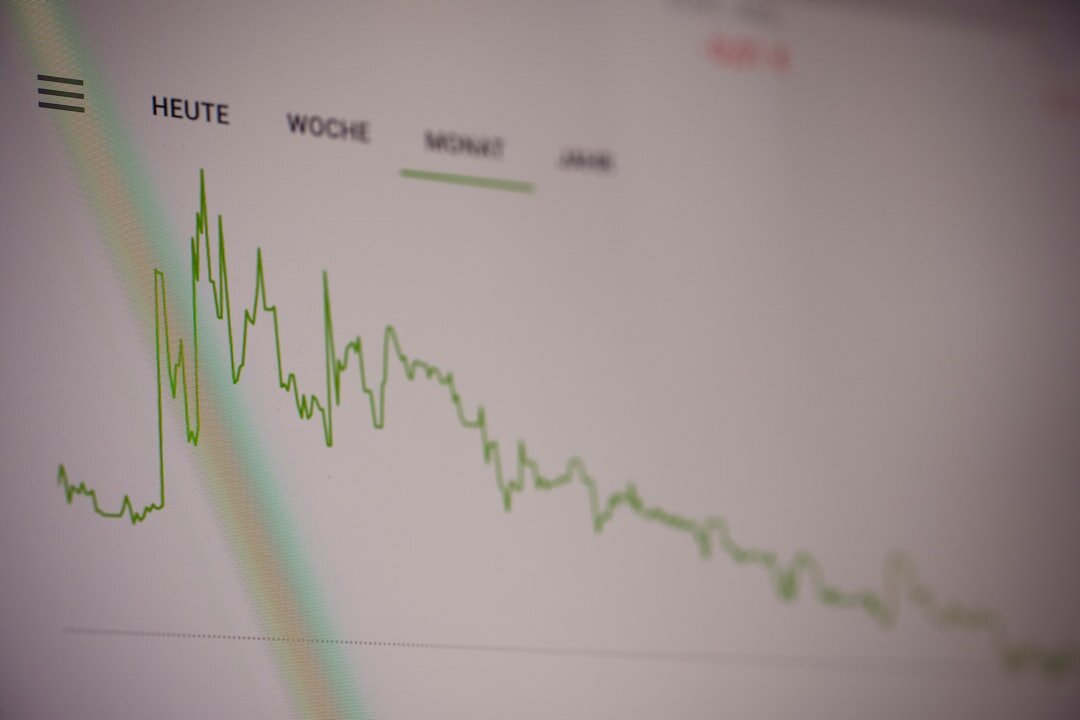 business growth chart